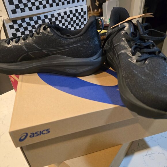 Asics GT-2000 13 1011B861-002 Sneakers Men's US 12 Black Running Shoes NEW NIB - Picture 3 of 11